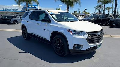 Used 2018 Chevrolet Traverse - photo 1
