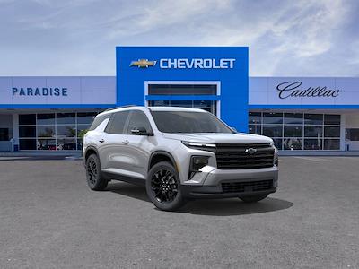 New 2026 Chevrolet Traverse - photo 1