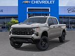 New 2026 Chevrolet Silverado 1500 Custom Crew Cab for sale #T26642 - photo 6