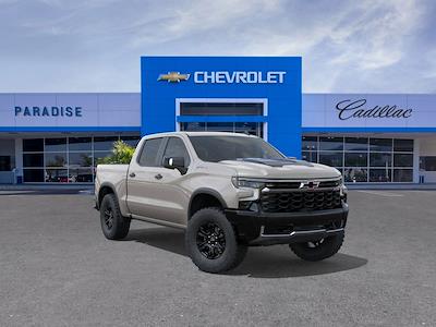 New 2026 Chevrolet Silverado 1500 ZR2 Crew Cab for sale #T26646 - photo 1