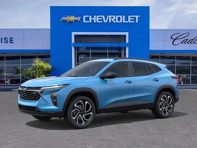 New 2026 Chevrolet Trax - photo 1