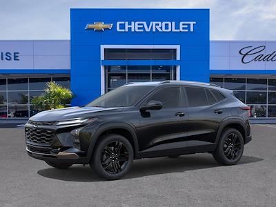 New 2026 Chevrolet Trax - photo 1