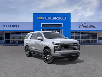 New 2026 Chevrolet Tahoe - photo 1