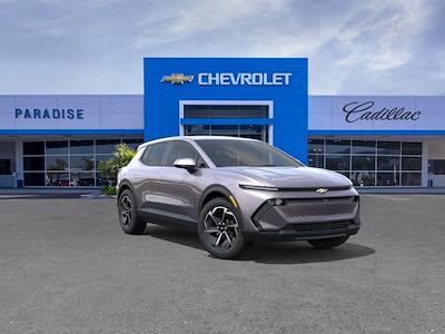 New 2026 Chevrolet Equinox EV - photo 1