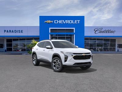 New 2026 Chevrolet Trax - photo 1