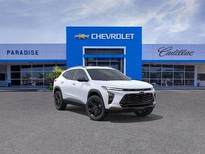 New 2026 Chevrolet Trax - photo 1