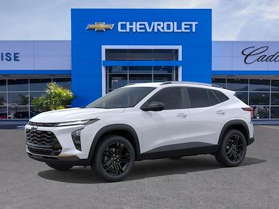 New 2026 Chevrolet Trax - photo 1
