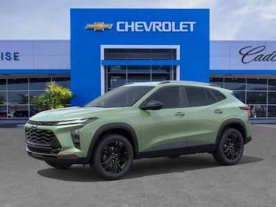 New 2026 Chevrolet Trax - photo 1