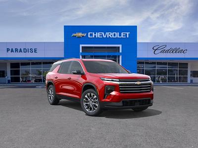 2026 Chevrolet Traverse FWD SUV for sale #T26696 - photo 1
