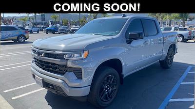 Used 2024 Chevrolet Silverado 1500 - photo 1