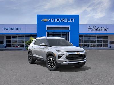 New 2026 Chevrolet Trailblazer - photo 1