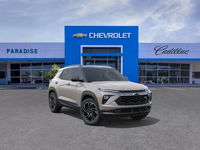 New 2026 Chevrolet Trailblazer - photo 1