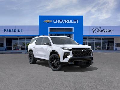 New 2026 Chevrolet Traverse - photo 1