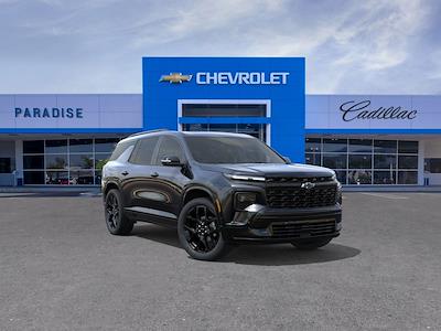 New 2026 Chevrolet Traverse - photo 1