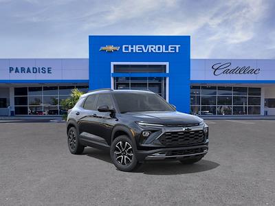 New 2026 Chevrolet Trailblazer - photo 1