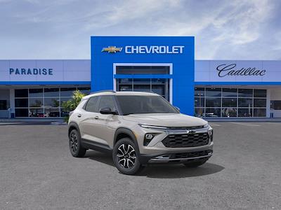 New 2026 Chevrolet Trailblazer - photo 1