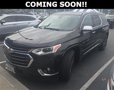 2018 Chevrolet Traverse FWD SUV for sale #T26800A - photo 1