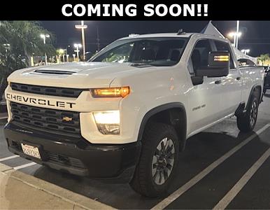 2022 Chevrolet Silverado 2500 Crew Cab 4WD Pickup for sale #T26803A - photo 1