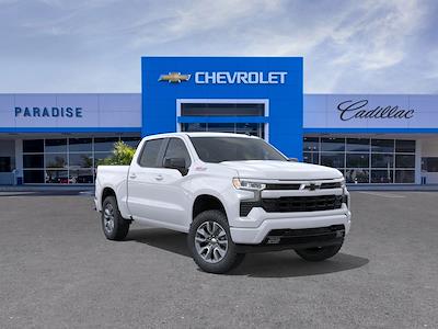 New 2026 Chevrolet Silverado 1500 RST Crew Cab for sale #T26804 - photo 1