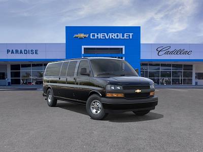 New 2026 Chevrolet Express 2500 Empty Cargo Van for sale #T26838 - photo 1