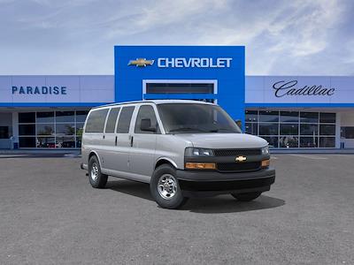 New 2026 Chevrolet Express 2500 Empty Cargo Van for sale #T26839 - photo 1