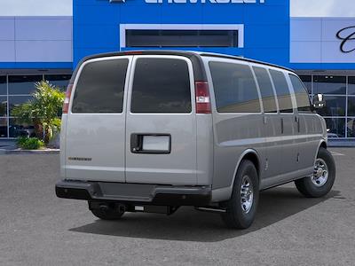 New 2026 Chevrolet Express 2500 Empty Cargo Van for sale #T26839 - photo 2