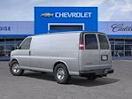 New 2026 Chevrolet Express 2500 Empty Cargo Van for sale #T26839 - photo 4