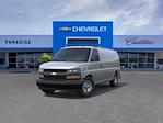 New 2026 Chevrolet Express 2500 Empty Cargo Van for sale #T26839 - photo 8