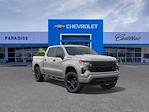 New 2026 Chevrolet Silverado 1500 Custom Crew Cab for sale #T26840 - photo 1