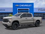New 2026 Chevrolet Silverado 1500 Custom Crew Cab for sale #T26840 - photo 3