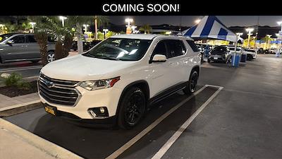 Used 2018 Chevrolet Traverse - photo 1