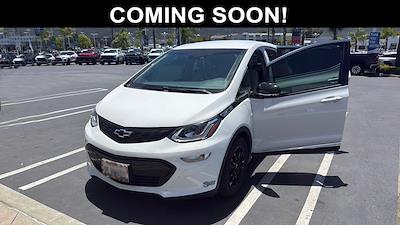 Used 2021 Chevrolet Bolt EV - photo 1