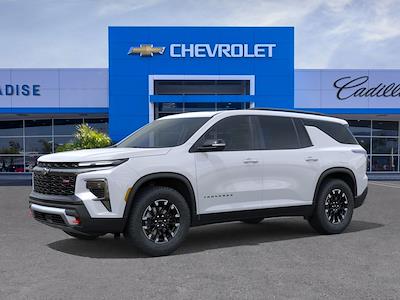 New 2026 Chevrolet Traverse - photo 1