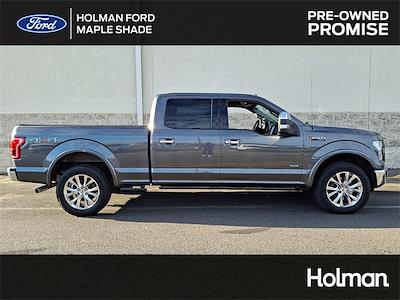 Used 2015 Ford F-150 Lariat SuperCrew Cab for sale #FFB11207 - photo 1
