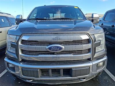 Used 2015 Ford F-150 Lariat SuperCrew Cab for sale #FFB11207 - photo 2