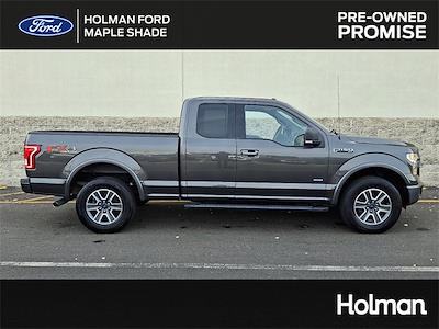 2015 Ford F-150 Super Cab 4WD Pickup for sale #FFC56839 - photo 1