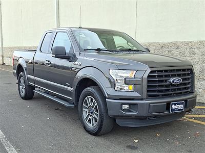 2015 Ford F-150 Super Cab 4WD Pickup for sale #FFC56839 - photo 2