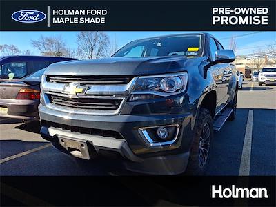 Used 2017 Chevrolet Colorado LT Crew Cab for sale #H1199679 - photo 1