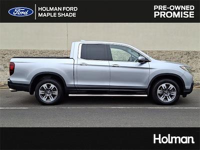 2017 Honda Ridgeline Crew Cab AWD Pickup for sale #HB024146 - photo 1