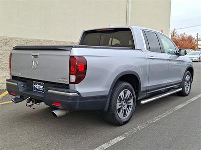 2017 Honda Ridgeline Crew Cab AWD Pickup for sale #HB024146 - photo 2