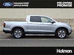 Used 2017 Honda Ridgeline RTL-E Crew Cab for sale #HB024146 - photo 1