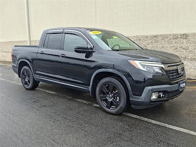 Used 2018 Honda Ridgeline Black Edition Crew Cab AWD Pickup for sale #JB012682 - photo 1