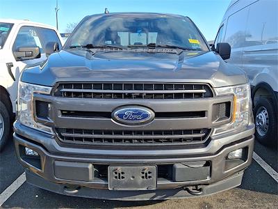 Used 2018 Ford F-150 XLT SuperCrew Cab for sale #JFE06901 - photo 2