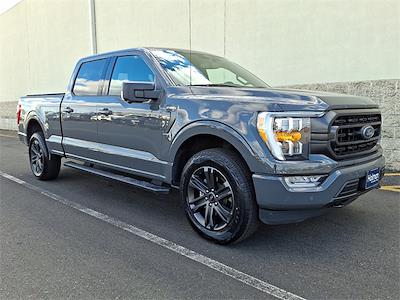 2021 Ford F-150 SuperCrew Cab 4WD Pickup for sale #MFA40178 - photo 1