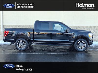 Used 2021 Ford F-150 XL SuperCrew Cab for sale #MFA43123 - photo 1