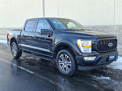 Used 2021 Ford F-150 XL SuperCrew Cab for sale #MFA43123 - photo 2