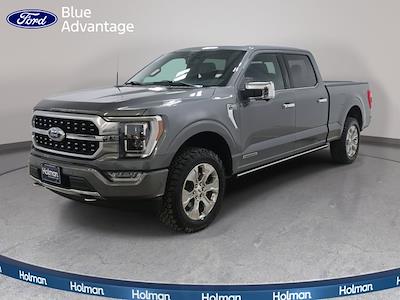 Used 2021 Ford F-150 - photo 1