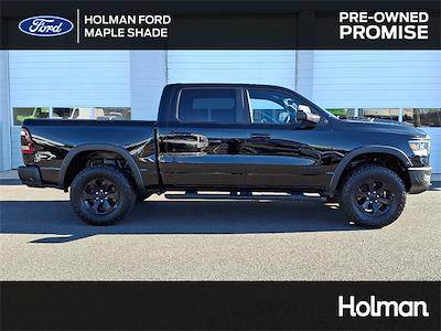 Used 2021 Ram 1500 Rebel Crew Cab for sale #MN527086 - photo 1