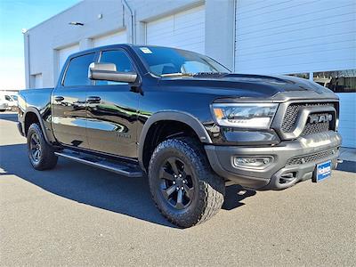 Used 2021 Ram 1500 Rebel Crew Cab for sale #MN527086 - photo 2