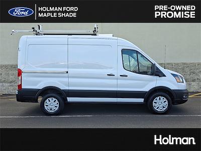 2022 Ford E-Transit 350 Medium Roof RWD Upfitted Cargo Van for sale #NKA17474 - photo 1